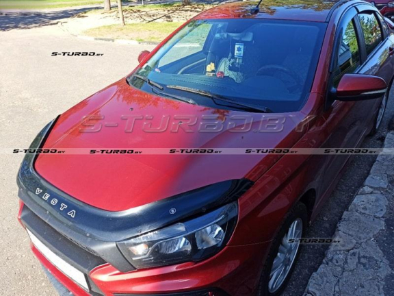 Дефлекторы VT52 фото 18