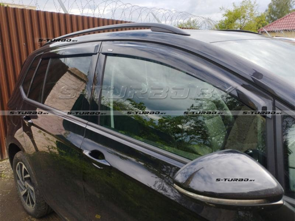 Ветровики Stream - фото 7