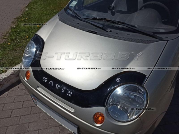 Дефлекторы VT52 фото 8