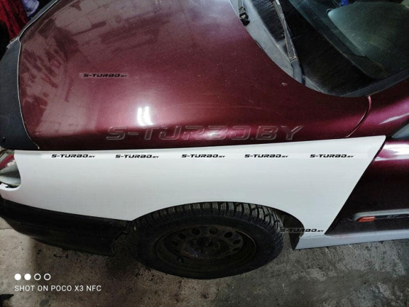 Крылья Автопластик - фото 8