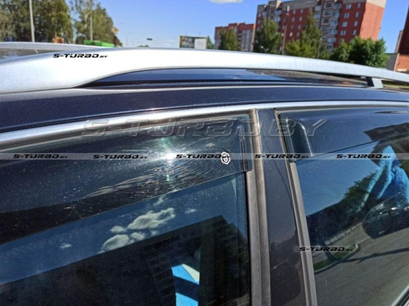 Дефлекторы VT52 фото 12