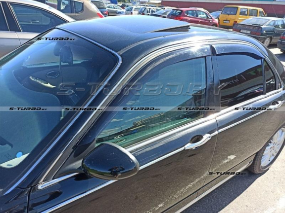 Дефлекторы Cobra Tuning фото 2