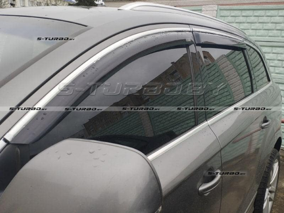 Ветровики Stream - фото 1