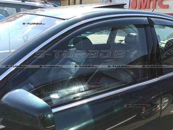 Дефлекторы Cobra Tuning фото 4