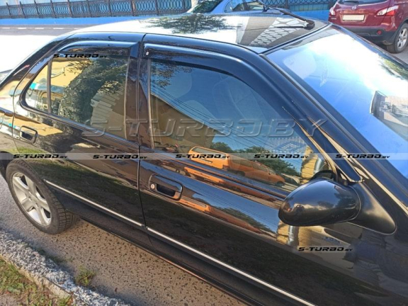 Дефлекторы VT52 фото 13