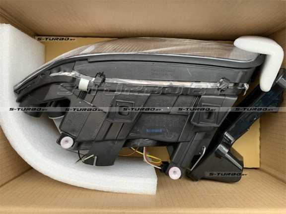 Фара Depo в упаковке