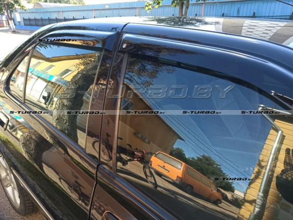 Дефлекторы VT52 фото 11