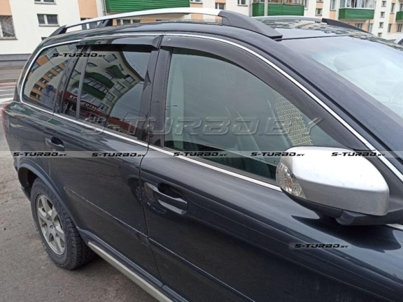 Дефлекторы Cobra Tuning фото 9