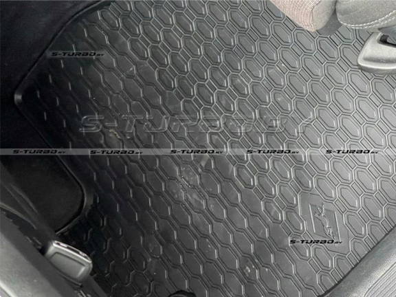  Коврик Geyer&Hosaja в салоне Volkswagen Passat B8 седан