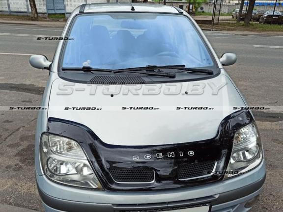 Дефлекторы VT52 фото 6