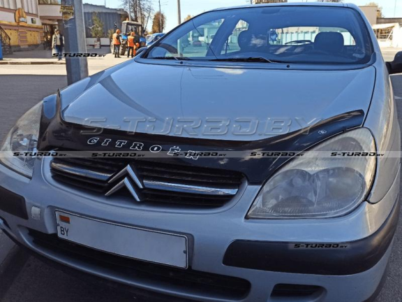 Дефлекторы VT52 фото 5