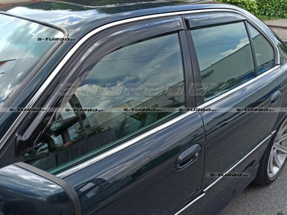 Дефлекторы VT52 фото 9