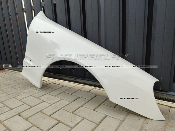 Крылья Автопластик - фото 4