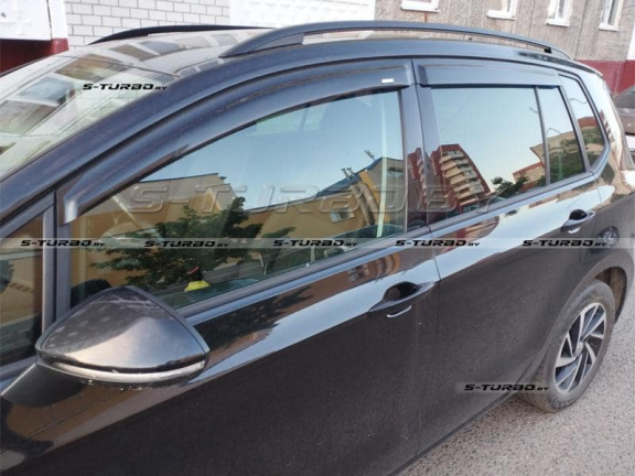 Ветровики Stream - фото 3