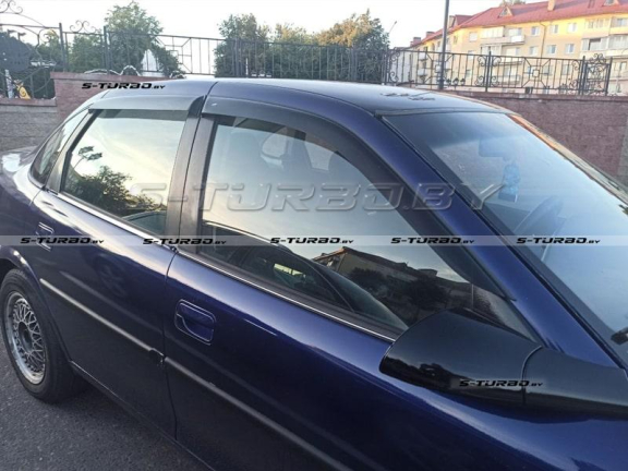 Дефлекторы Cobra Tuning фото 8