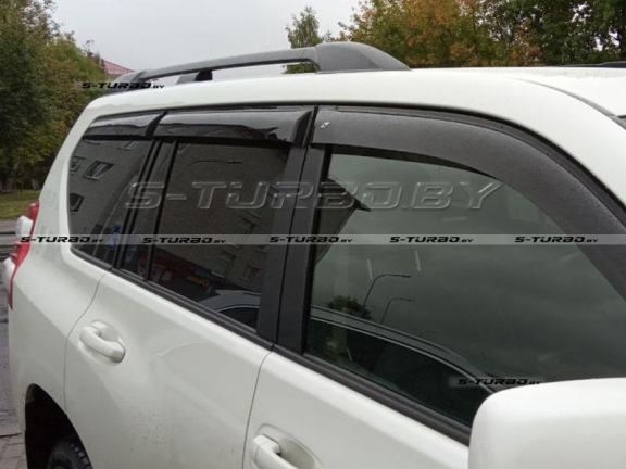 Дефлекторы Cobra Tuning фото 6