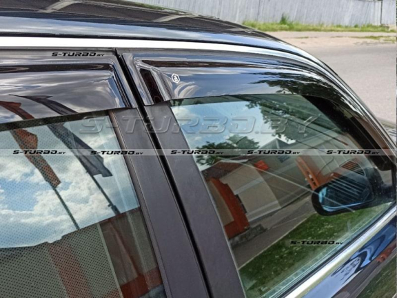 Дефлекторы VT52 фото 10