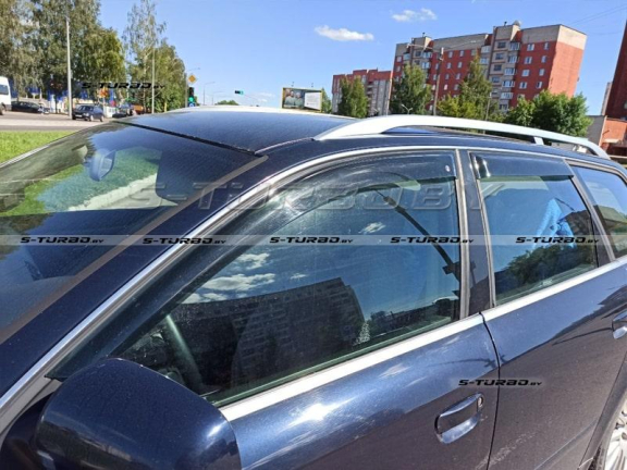 Дефлекторы VT52 фото 14