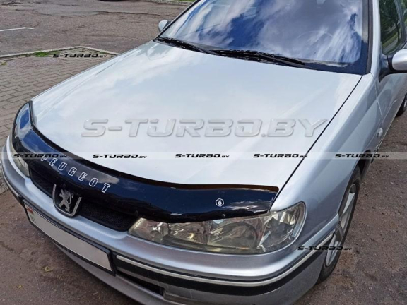 Дефлекторы VT52 фото 7