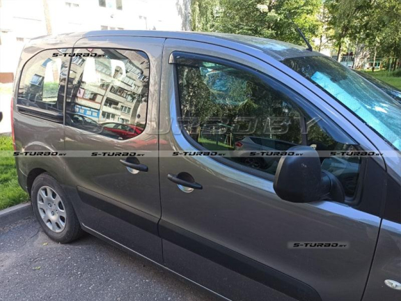 Дефлекторы Cobra Tuning фото 1