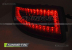 Задние фонари RED SMOKE LED