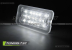 Диодная подсветка номера LED