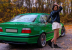 Задние фонари RED WHITE M3