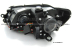 Передние фары TUBE LIGHT TRU DRL BLACK