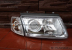Передние фары CHROME