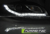 Передние фары DAYLIGHT LED IND. BLACK