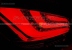 Задние фонари BLACK LED BAR