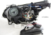 Передние фары CCFL HID D2S DUAL PROJECTOR BLACK (2003-2004)