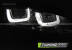 Передние фары U-TYPE BLACK DRL SEQ