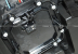 Передние фары CHROME XENON D2S