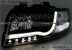 Передние фары LED TUBE LIGHTS BLACK