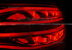 Задние фонари RED SMOKE LED