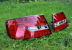 Задние фонари RED WHITE LED (7 КОНТАКТОВ)