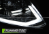 Передние фары TUBE LIGHT DRL CHROME SEQ