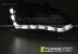 Передние фары DAYLIGHT BLACK, EURO-TYPE