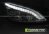 Передние фары DAYLIGHT HID BLACK
