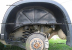 Подкрылки задние (левый+правый) комплект