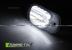 Диодная подсветка номера LED