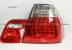 Задние фонари RED WHITE LED