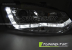 Передние фары DAYLIGHT CHROME, EURO-TYPE