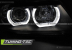 Передние фары 3D U-TYPE BLACK XENON