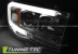 Передние фары TUBE LIGHT CHROME  !!!!!!