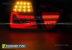Задние фонари RED WHITE LED BAR