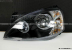 Передние фары ANGEL EYES BLACK