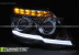 Передние фары TUBE LIGHT CHROME