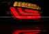 Задние фонари LIGHTS BLACK LED BAR
